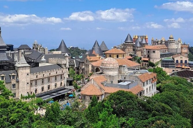 Private Car To Golden Bridge and Back from Hoi An/Da Nang - Authentic Experience and Review Highlights