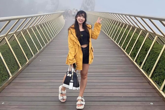 Private Car To Golden Bridge and Back from Hoi An/Da Nang - FAQ