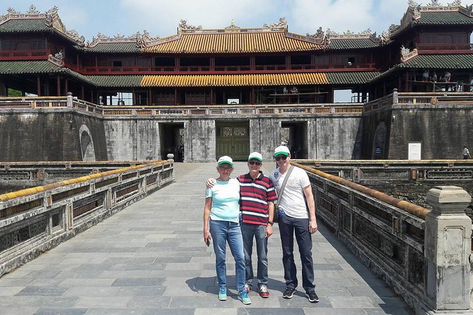 Hue City Day Tour with Dragon Boat from Hue or Danang, Hoi An - Practical Details and What to Expect