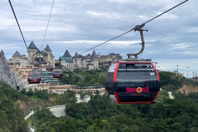 Danang - Hoi An - Hue Transfer via Hai Van Pass & Golden Bridge - FAQ