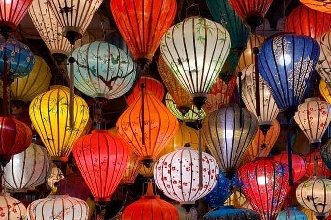 Lantern Making Class &Hoi An Walking Tour in Morning or Afternoon - Practical details: What to expect and consider