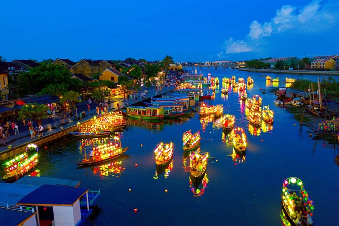My Son Customize Tour/Da Nang/ Hoi An guided by Historian Private - Key Points