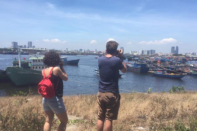 Hoi An or Da Nang to Golden Bridge, SonTra Monkey Mountain, Marble Mountain - Key Points