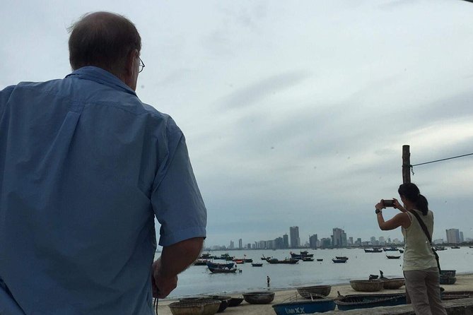 Hoi An or Da Nang to Golden Bridge, SonTra Monkey Mountain, Marble Mountain - Detailed Breakdown of the Route and Sites