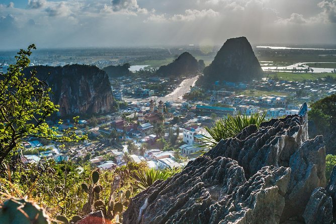 Da Nang Highlights Private Tour - Key Points