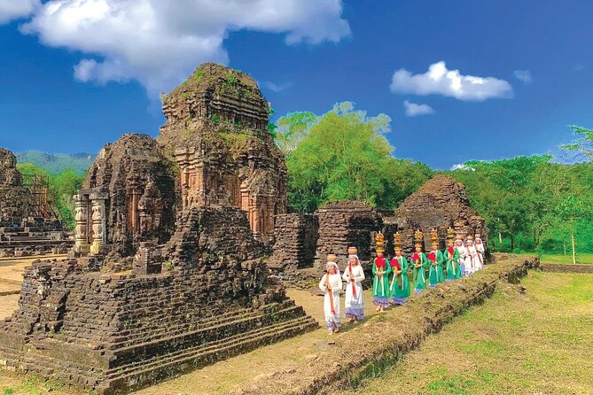 My Son Sanctuary Afternoon Tour with Rice Paper Making Experience - Practical Considerations and Tips
