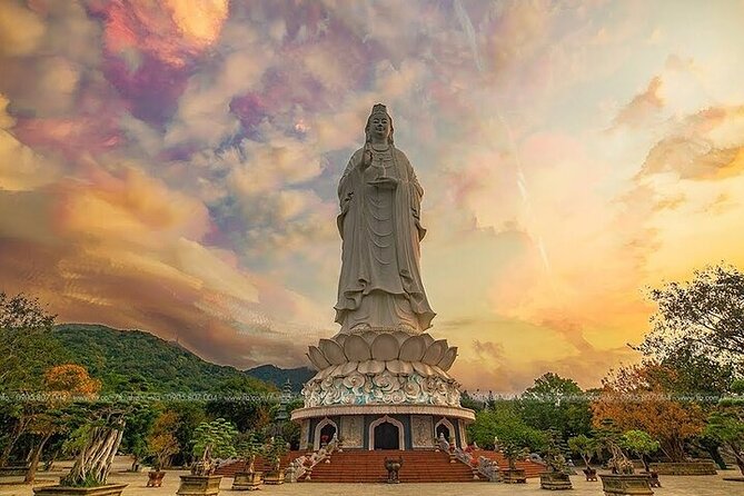 Ba Na Hills & Golden Bridge Small Group TourFull Day with Buffet - French Village and Fantasy Park