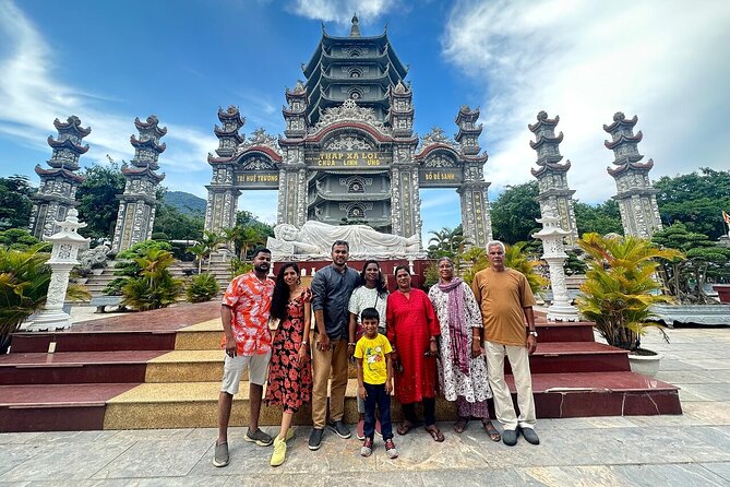 Hoi An/Da Nang : Marble Mountains, Linh Ung Pagoda & Am Phu Cave - Who Would Appreciate This Tour?