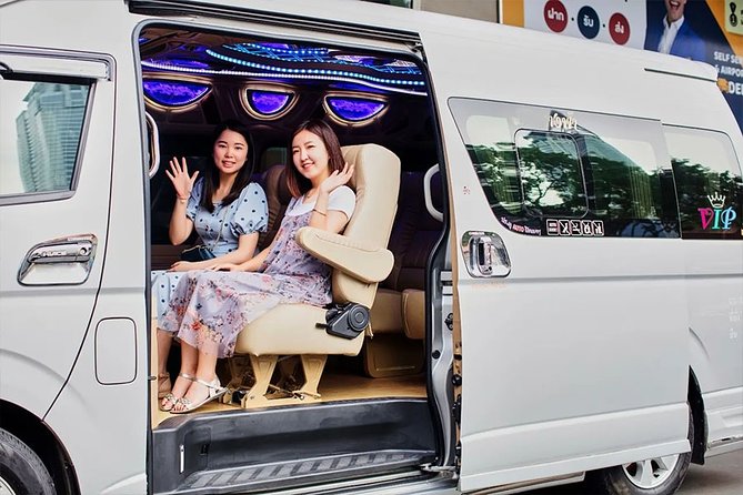 Da Nang Airport To Hue Private Transfer - The Route: Scenic Stops and Practicalities