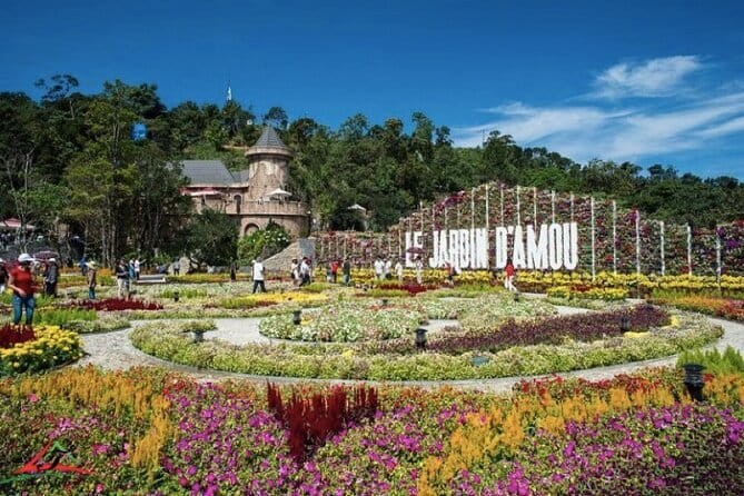 Ba Na Hills - Discover Golden Bridge - The Full Experience: What to Expect