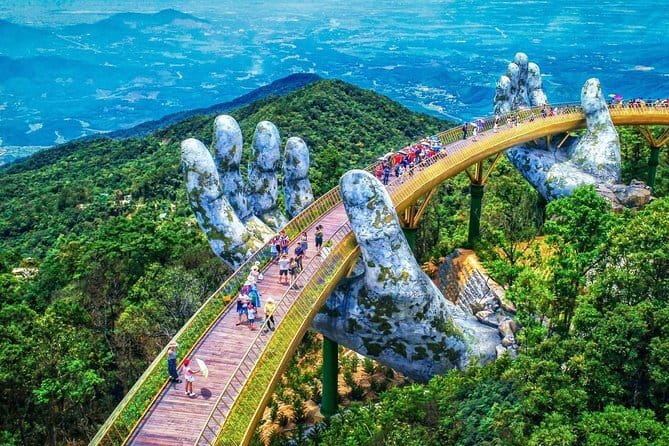 Ba Na Hills - Discover Golden Bridge - FAQ