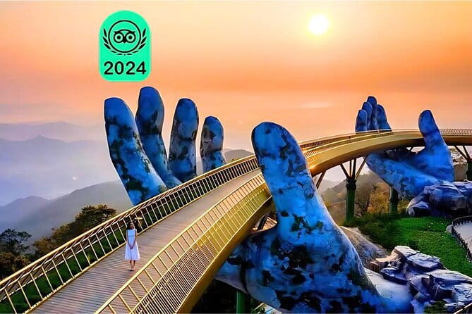 Ba Na Hills - Discover Golden Bridge - Good To Know