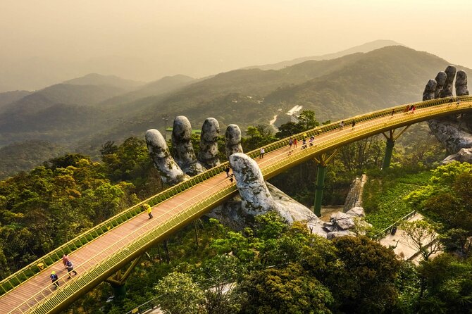 3 Days of Wonders Da Nang Ba Na and Hue - Introduction