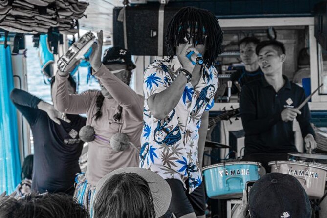 Exploring Coral Reef Snorkeling and Floating Bar Party Nha Trang - An In-Depth Look at the Tour Experience