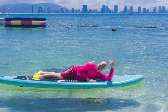 Exploring Coral Reef Snorkeling and Floating Bar Party Nha Trang - FAQ