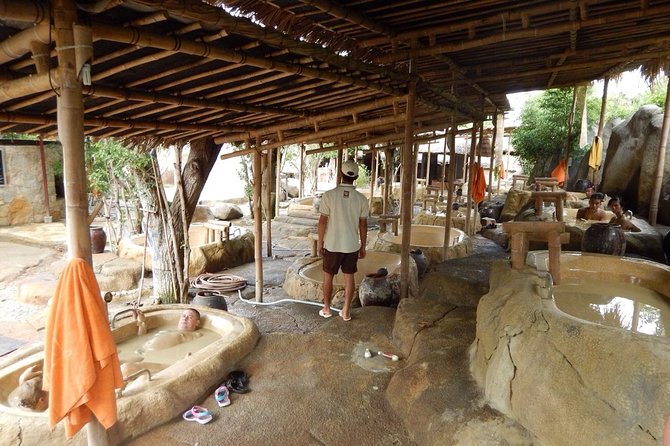 Special Offer Private City Tour Nha Trang And Mud Bath At I-Resort Hot Spring - What’s Included and What’s Not
