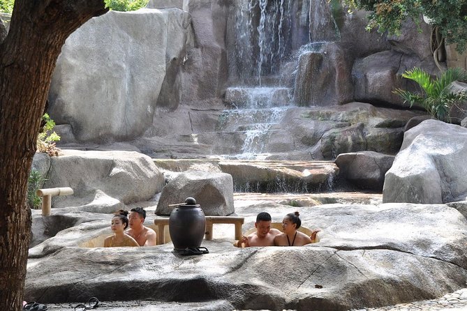 Special Offer Private City Tour Nha Trang And Mud Bath At I-Resort Hot Spring - Key Points