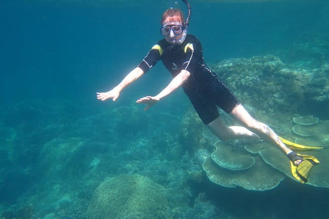 Snorkeling at m By island - A Closer Look at the Snorkeling Tour Experience