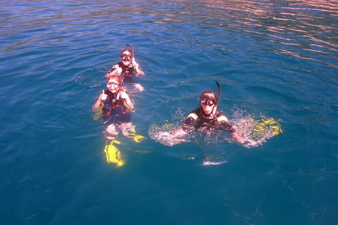 Snorkeling at m By island - Good To Know