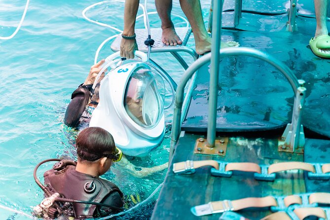 Experience Nha Trang Sea Walk and Traditional Seafood Cuisine - An In-Depth Look at the Nha Trang Sea Walk & Seafood Tour