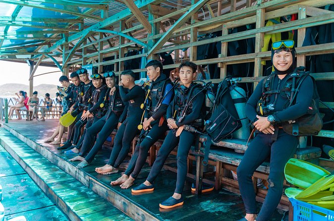 Experience Nha Trang Sea Walk and Traditional Seafood Cuisine - The Sum Up