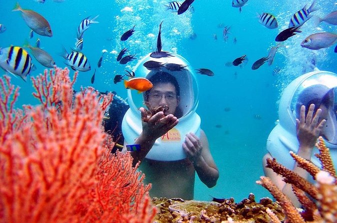 Experience Nha Trang Sea Walk and Traditional Seafood Cuisine - FAQ