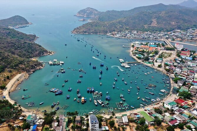 Nha Trang Half-Day Sightseeing Tour by Car - The Revered Long Son Pagoda