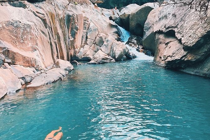 Day Trip - Explore Nha Trang Countryside & Ba Ho Waterfall - Transportation and Group Size