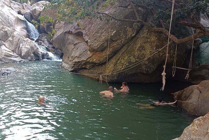 Day Trip - Explore Nha Trang Countryside & Ba Ho Waterfall - Who Should Consider This Tour?