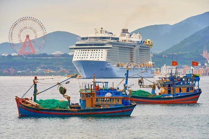 Shore Excursion: Private Nha Trang City Tour from Cruise Port - Transportation and Timing