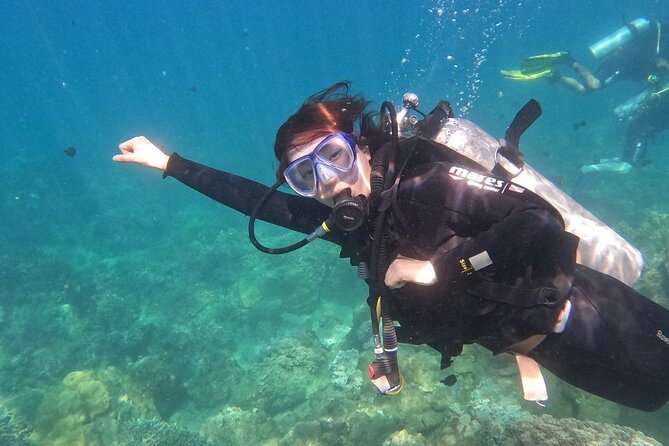 Scuba Diving Experience in Nha Trang Bay - Practical Tips for Travelers