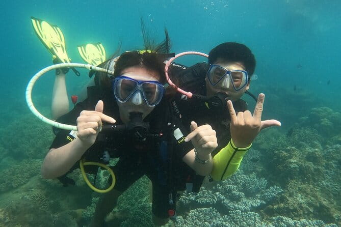 Experience Nha Trang Scuba Diving with Certified Dive - In-Depth Look at the Experience