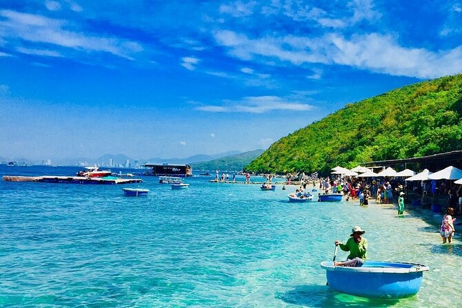 Coral Reef Snorkeling and Floating Bar Party from Nha Trang - Practical Tips for Making the Most of Your Day