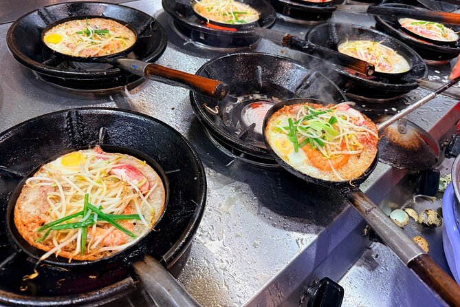 Nha Trang Local Food Tasting and Sightseeing Tour By Scooter - Transport, Timing, and Value