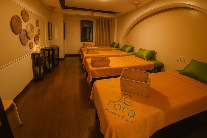Rora Signature Massage for Ultimate Relaxation - Good To Know