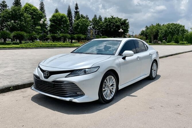 Private 4-seat car transport from Cam Ranh airport to Nha Trang - The Route and What to Expect