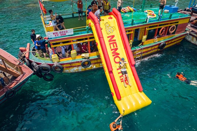 Nha Trang Island Hopping Snorkeling Floating Bar and BBQ - Good To Know