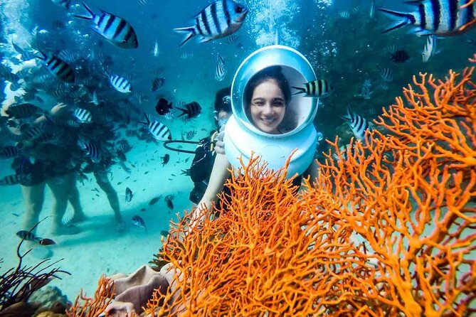 Nha Trang Bay Underwater Walk and Vietnamese Seafood Delight - FAQ