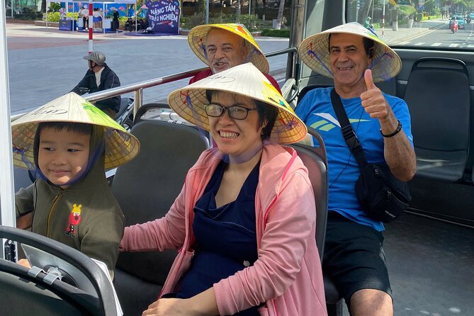 Nha Trang Mini Open-Top Bus Sightseeing Tour - The Practical Aspects of the Tour