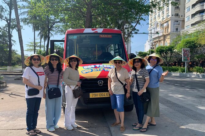 Nha Trang Mini Open-Top Bus Sightseeing Tour - Who Will Love This Tour?
