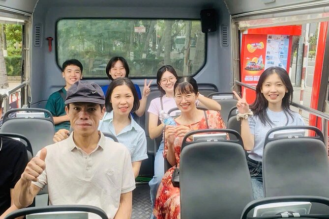 Nha Trang Mini Open-Top Bus Sightseeing Tour - FAQs