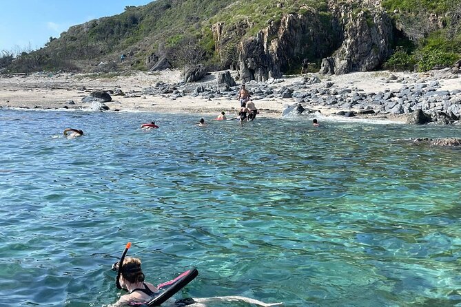 Nha Trang Half-Day Snorkeling Adventure at Marine Park with BBQ - FAQs