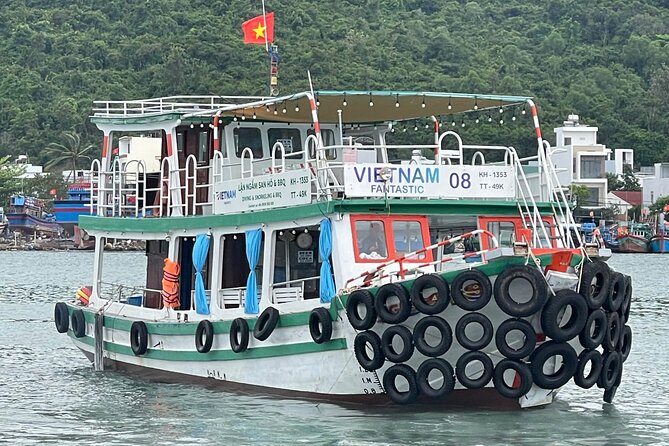 Nha Trang Half-Day Snorkeling Adventure at Marine Park with BBQ - Who Would Enjoy This Tour?