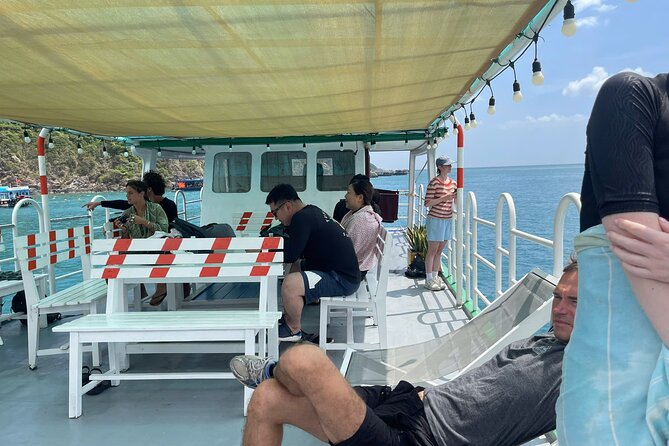 Nha Trang Half-Day Snorkeling Adventure at Marine Park with BBQ - The Sum Up