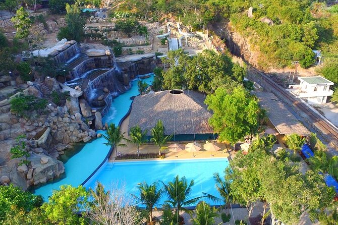 I Resort Nha Trang Mud Bath Experience - Key Points