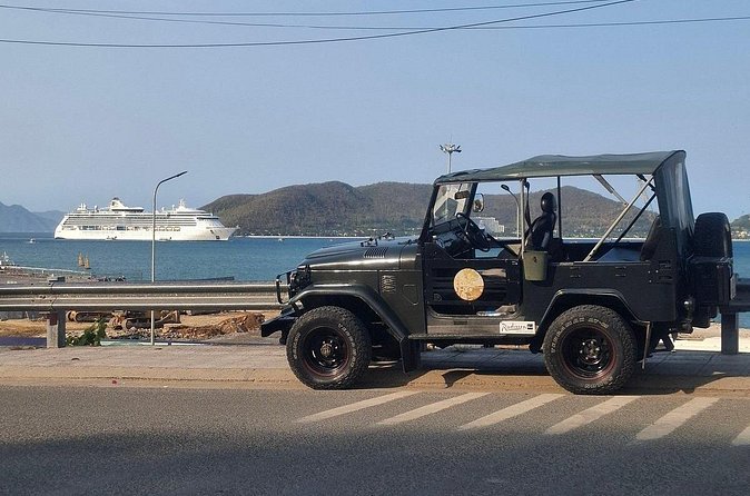 Nha Trang Adventure and Country Tour by Vintage JEEP/Modern SUV - The Practical Side: Transport, Guides, and Cost