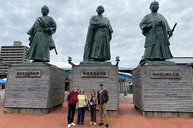 Kochi Castle, Shrine & Hirome Market: Half-Day Guided Tour - Frequently Asked Questions