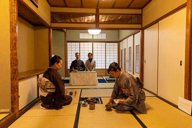 Private Traditional Tea Ceremony - The Cultural Significance & Historical Context