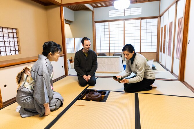 Private Traditional Tea Ceremony - Final Thoughts