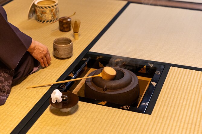 Private Traditional Tea Ceremony - FAQs